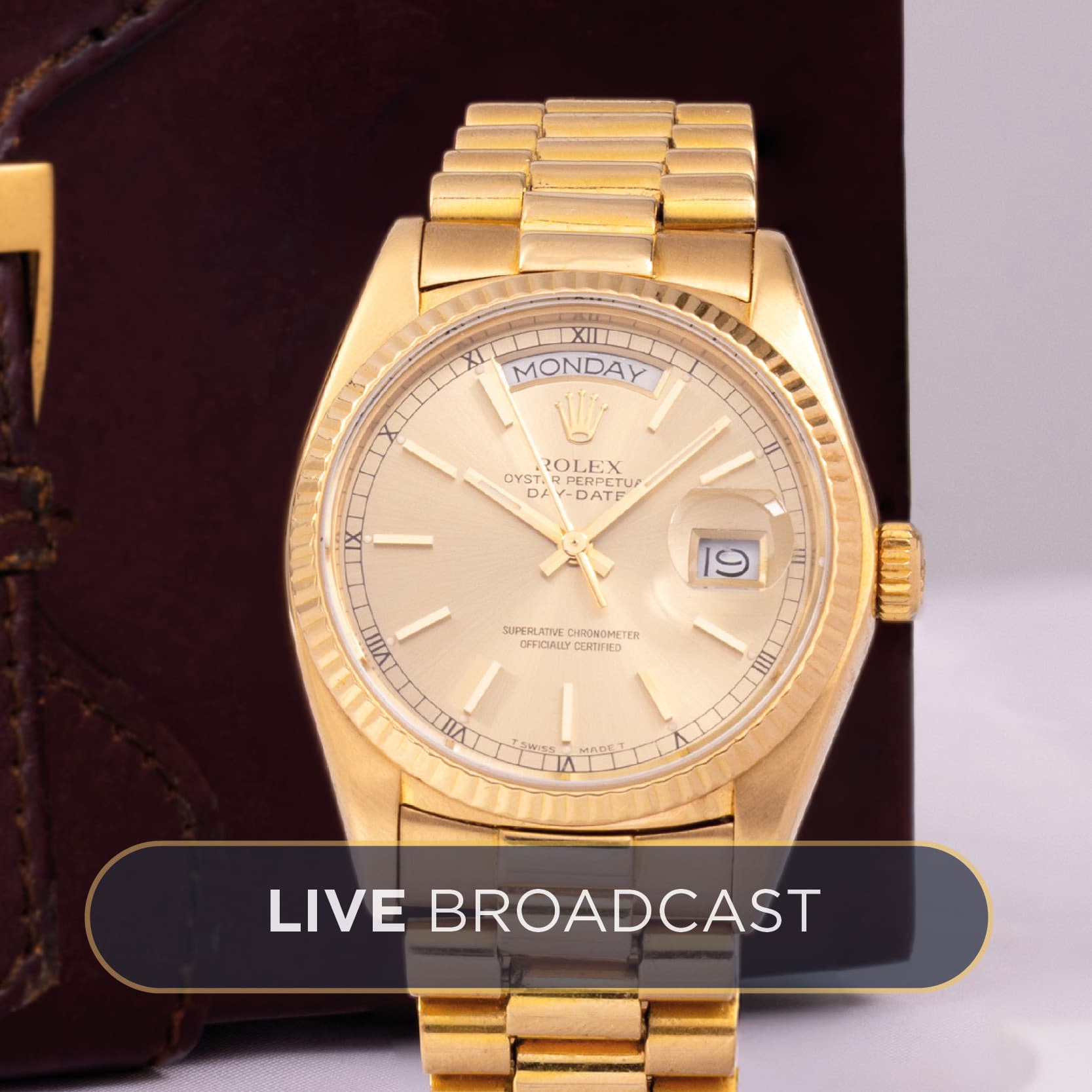 Fine Jewellery, Watches & Silver