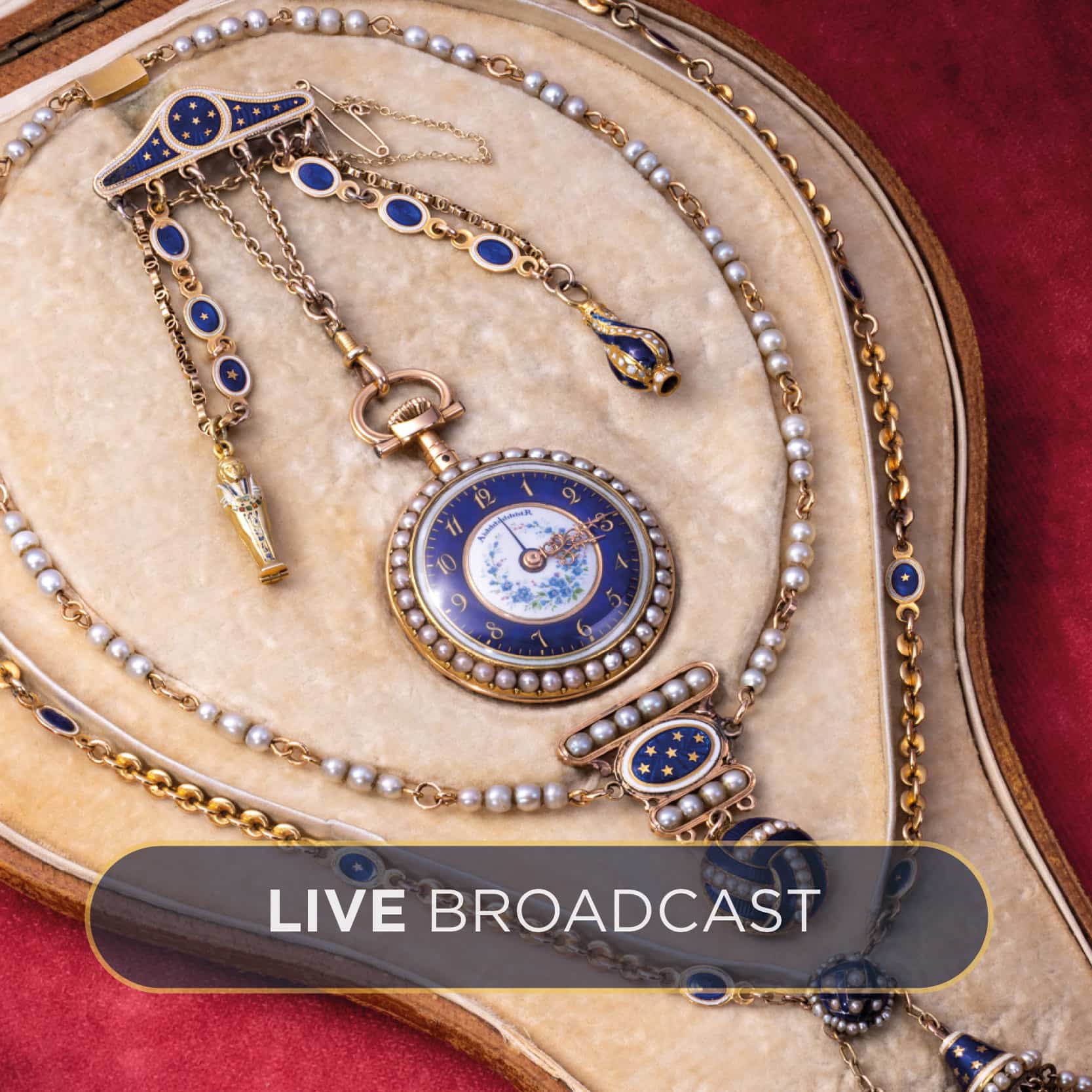 Fine Jewellery, Watches & Silver