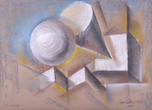 Lot 488 - Hector McDonald Sutton (1903-92), British,...