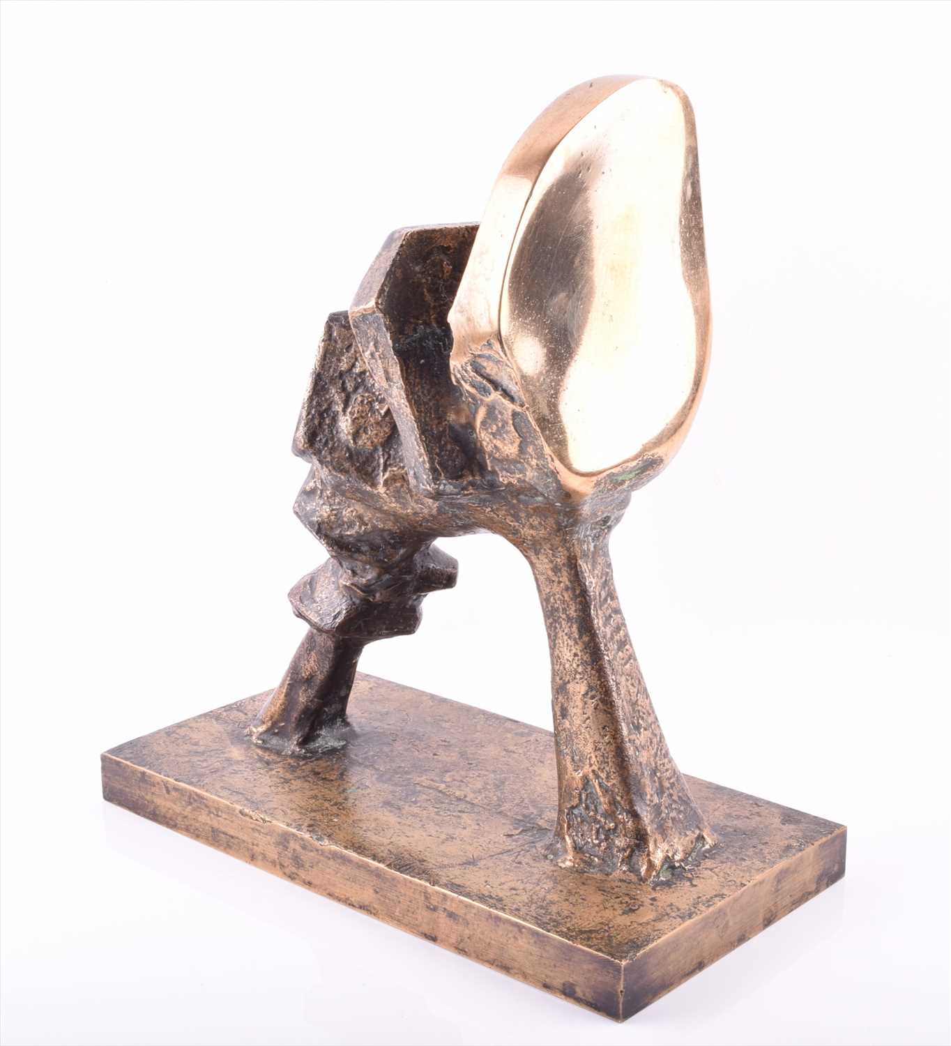 Lot 113 - Oliffe Richmond (1919-1977) Australian 'Mirror...