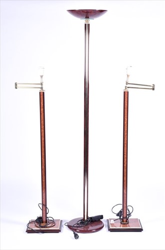 Lot 356 - A pair of late 20th century reproduction...
