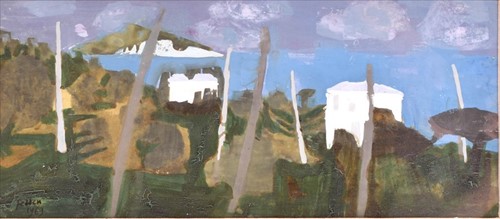 Lot 92 - Mary Fedden OBE RA RWA (1915-2012) British...