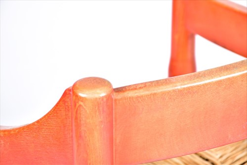 Lot 59 - A pair of Vico Magistretti mid-century elbow...