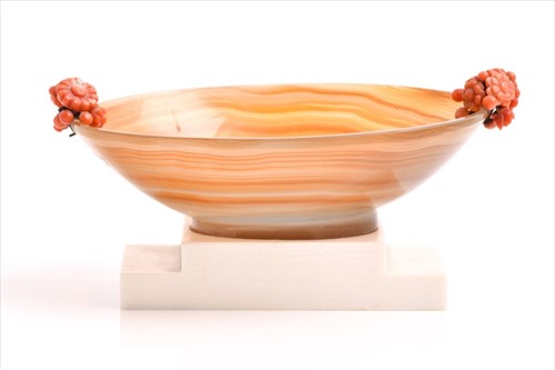 Lot 346 - Alfredo Ravasco (1873-1958) Italian a coral...