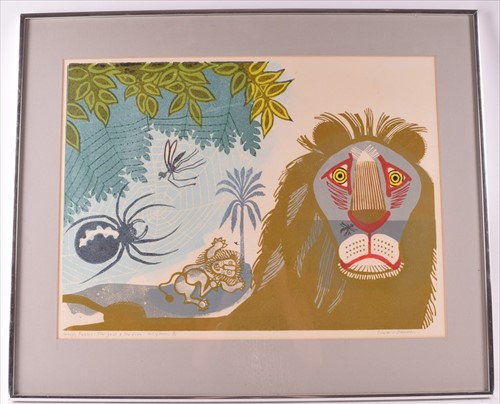 Lot 113 - Edward Bawden CBE RA (1903 - 1989) British...