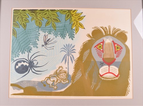 Lot 113 - Edward Bawden CBE RA (1903 - 1989) British...