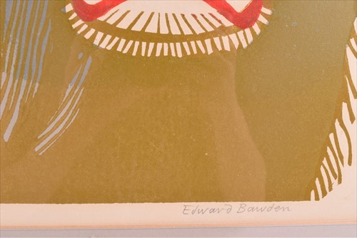 Lot 113 - Edward Bawden CBE RA (1903 - 1989) British...