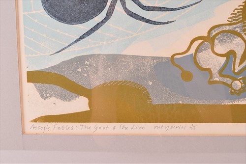 Lot 113 - Edward Bawden CBE RA (1903 - 1989) British...