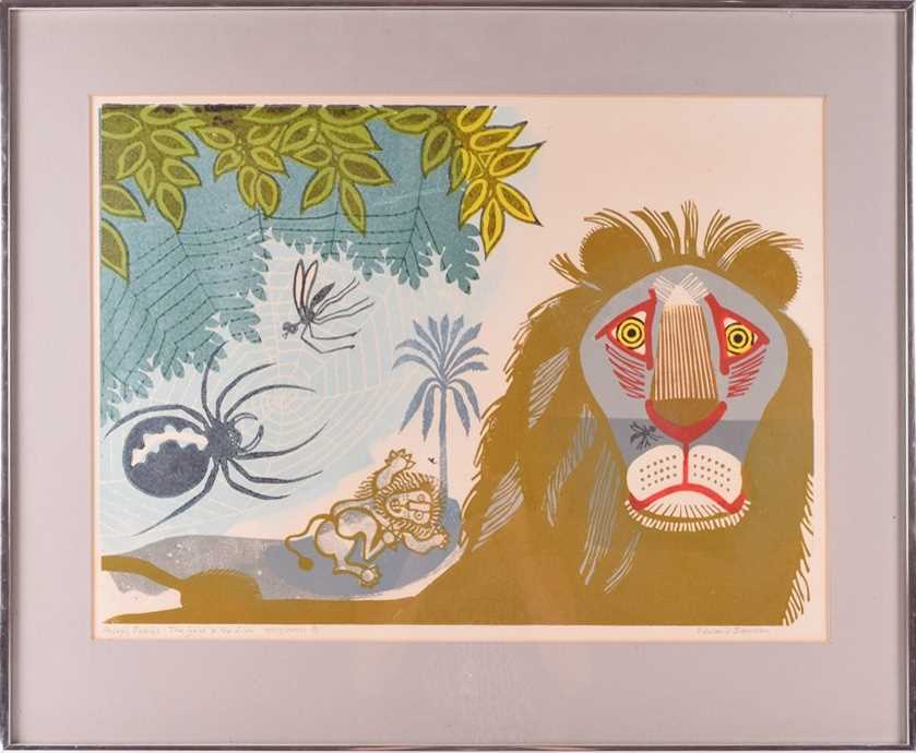 Lot 113 - Edward Bawden CBE RA (1903 - 1989) British...