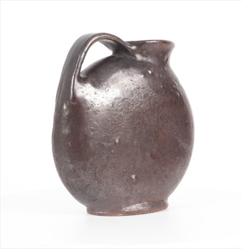 Lot 201 - An early 20th century Martin Brothers tall...