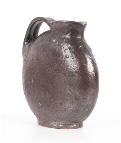 Lot 201 - An early 20th century Martin Brothers tall...