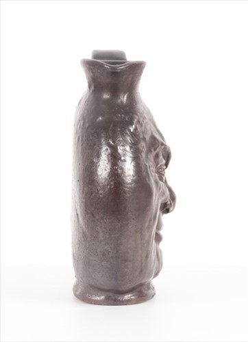 Lot 201 - An early 20th century Martin Brothers tall...
