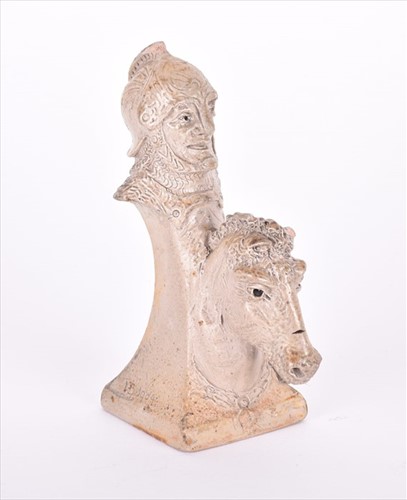 Lot 220 - An early 20th century Martin Brothers...