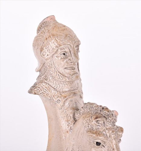 Lot 220 - An early 20th century Martin Brothers...