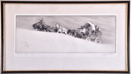 Lot 143 - Cecil Charles Windsor Aldin, RBA (1870-1935)...