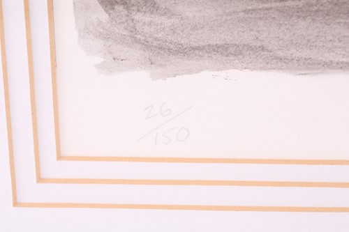 Lot 64 - Sir Kyffin Williams KBE RA (1918-2006) Welsh,...