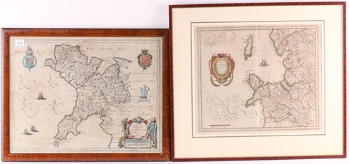 Lot 63 - After Gerard Mercator (1512-1594) Dutch, a...