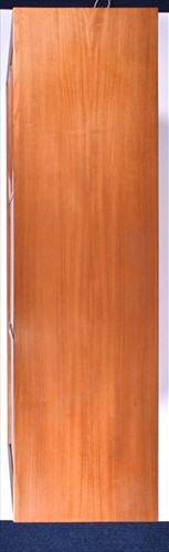Lot 37 - A 1970s teak G-Plan style sideboard with two...