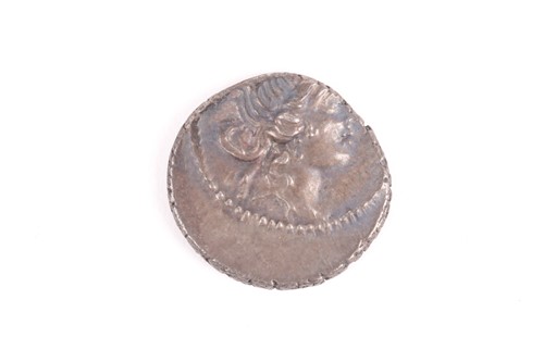 Lot 308 - Rome - Republic, Julius Caesar as Dictator (49...
