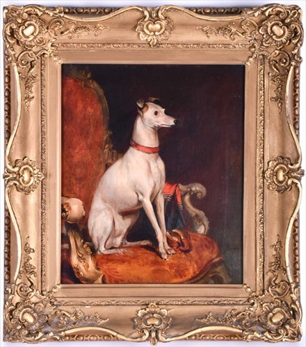 Lot 94 - Sir Edwin Henry Landseer RA (1802-1873)...