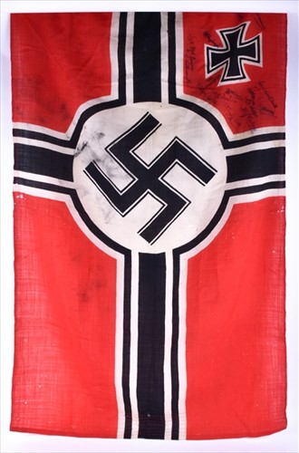 Lot 369 - An original German Third ReichÂ WWII captured...