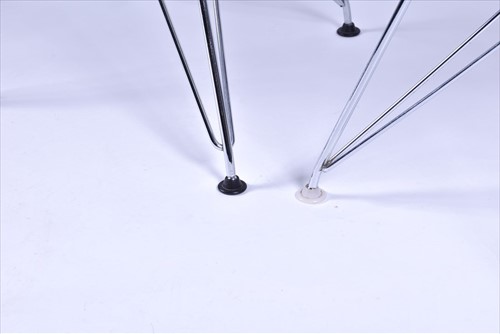 Lot 38 - A set of six Eames for Herman Miller mid...