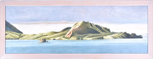 Lot 122 - Stanley Palmer (born 1936) New ZealandÂ ...