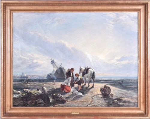 Lot 20 - Henry Dawson Senior (1811-1878) British...