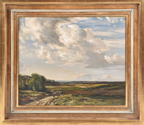 Lot 123 - Arthur A. FriedensonÂ (1872-1955)Â British 'On...