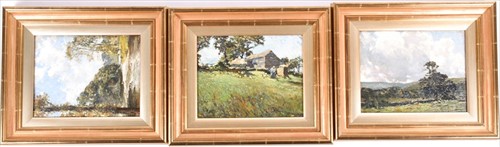 Lot 125 - Thomas Friedensen (1878-1931) British a...