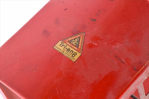Lot 188 - A large Tri-ang No. 204 Shell Tank Lorry in...