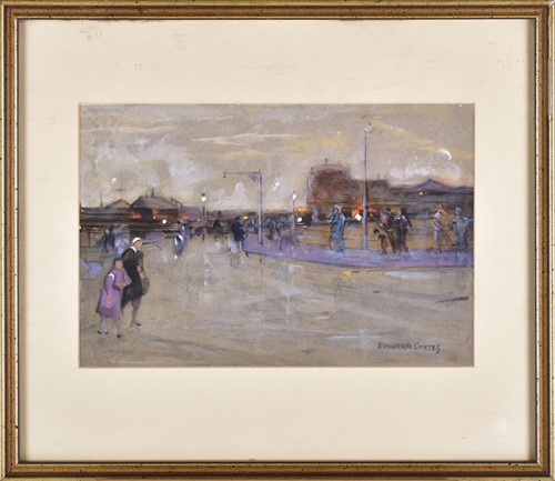 Lot 119 - Edouard LÃ©on CortÃ¨s (1882â€“1969) French...