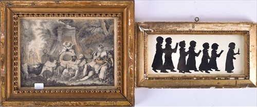Lot 114 - Christian Fridrich Bendeke (XVIII-XIX) Denish...