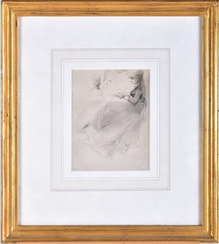 Lot 113 - Attributed to FranÃ§ois ClÃ©ment...