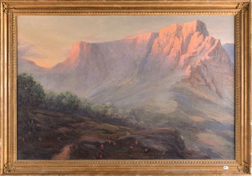 Lot 77 - Attributed toÂ James Dickson Innes (1887-1914)...