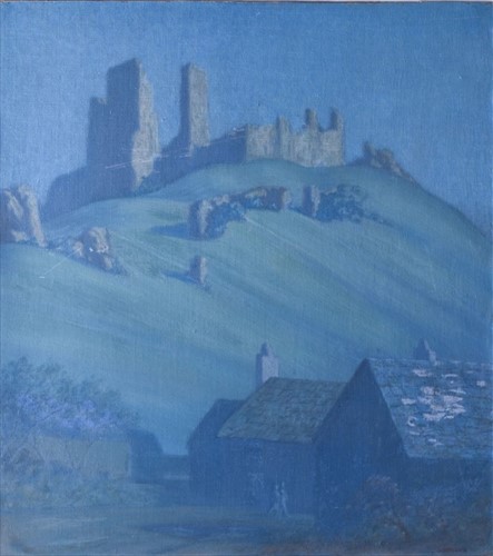 Lot 21 - Cyril Whitehead (20th century) British 'Summer...