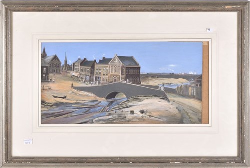 Lot 117 - Attributed to Thomas Dalziel (1823-1906)...