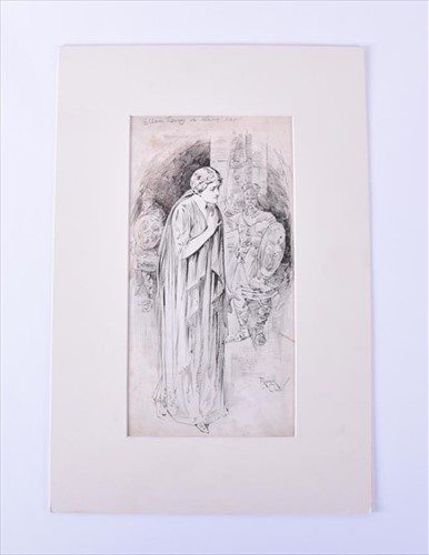 Lot 107 - Reginald Thomas Cleaver (active 1870-d.1954)...