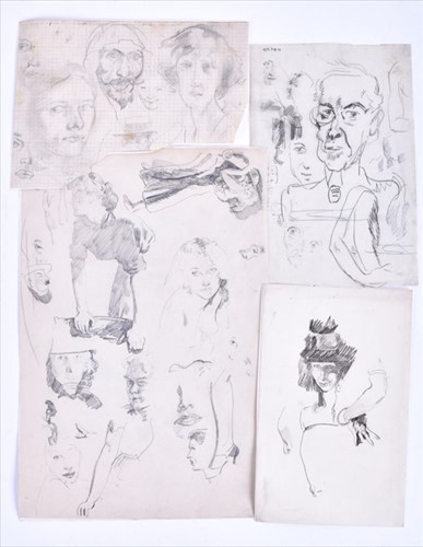 Lot 98 - Attributed toÂ Major Sir William Newenham...