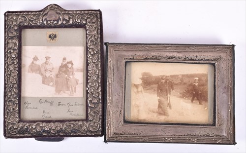 Lot 352 - Of Russian Royal Interest: A rare early 20th...