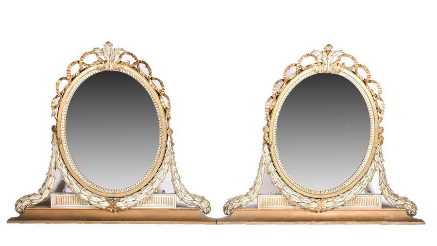 Lot 62 - A pair of 20th century French style gilt...
