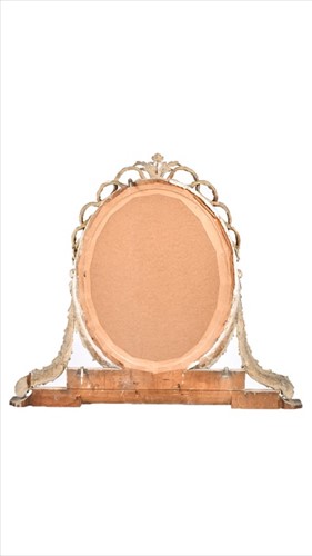 Lot 62 - A pair of 20th century French style gilt...