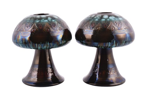Lot 236 - Christopher Dresser (1834-1904) for Linthorpe...