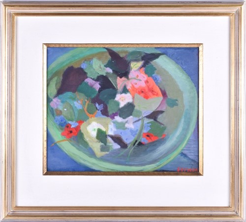 Lot 54 - Maud Frances Eyston Sumner (1902-1985) South...