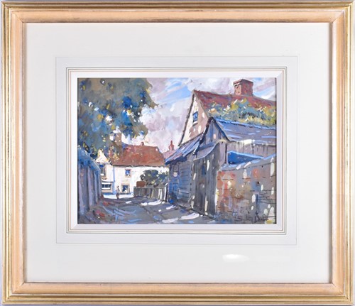 Lot 53 - Sydney Carter (1874-1975) British/South...