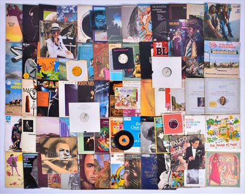 Lot 314 - A good quantity of 1960s, 70s and 80s vinyl...