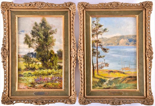 Lot 57 - Robert Gallon (1845-1925) British 'Jubb's...