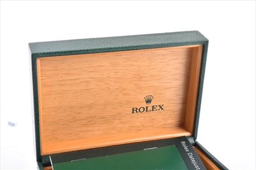 Lot 432 - A Rolex DateJust Rolesor ref. 116237 diamond...