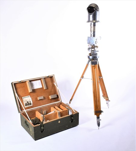 Lot 227 - A Cold War era West German...