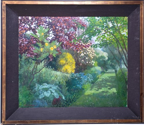 Lot 7 - John A. Malcolm Aldridge RA (1905-1983)...